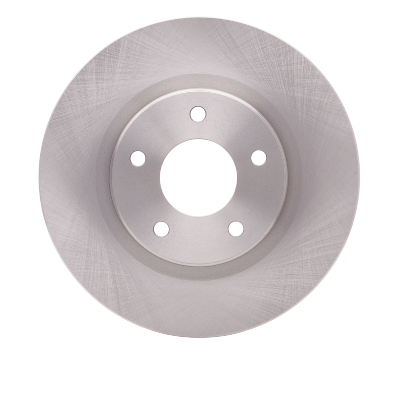 Chrysler Sebring Brake Rotor (1) - Front - R1 Concepts - Plain - `07-`25